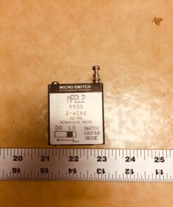 Honeywell Skinner Valve Division V5D26280