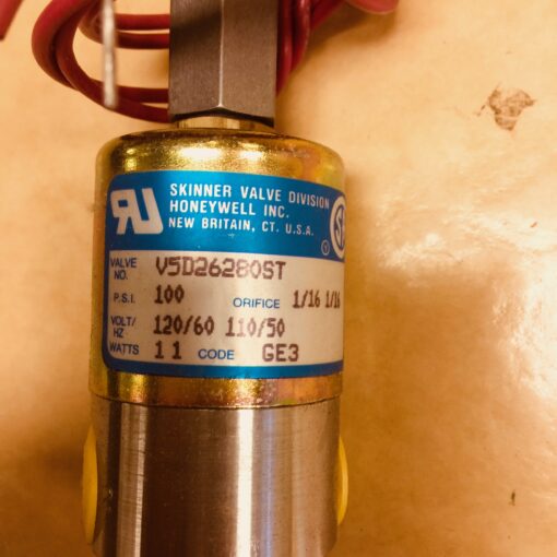 Honeywell Micro Switch	V5D26280 - Image 4