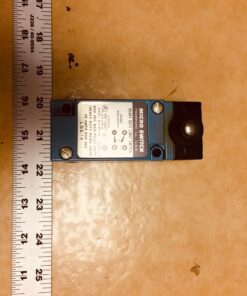 Honeywell Micro Switch	LSE1A