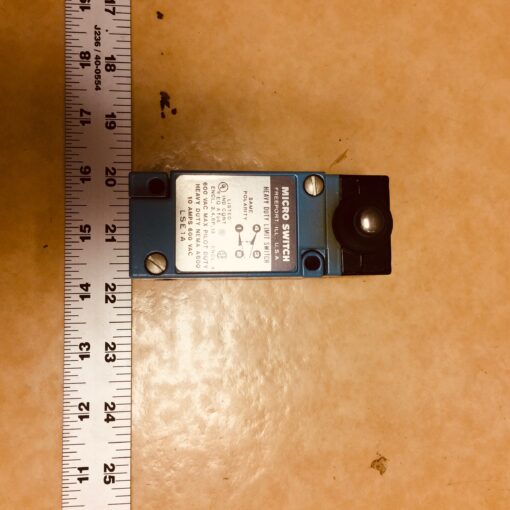 Honeywell Micro Switch	LSE1A