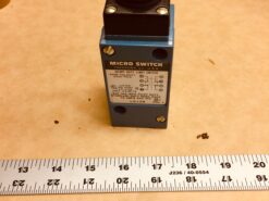 Honeywell Micro Switch	 LSJ2B-7A