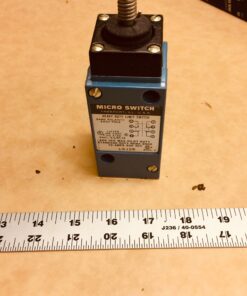 Honeywell Micro Switch	 LSJ2B-7A