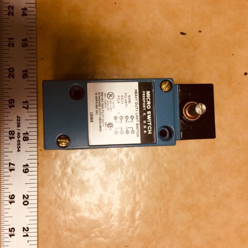Honeywell Micro Switch LSH6B - Image 3