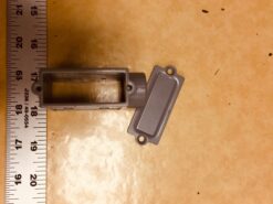 Alternative view of Honeywell Micro Switch	3PA1