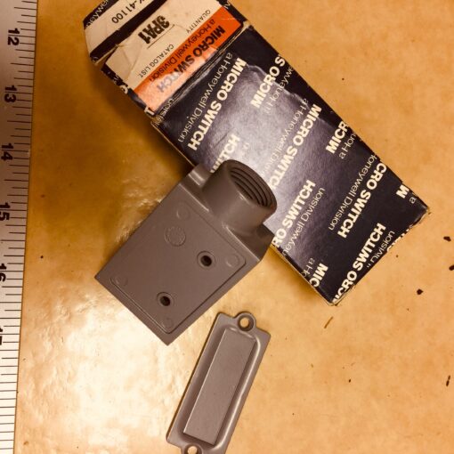 Honeywell Micro Switch	3PA1 - Image 4