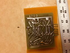 Honeywell Micro Switch	FE-LOG3