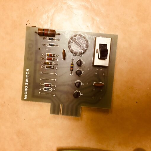Honeywell Micro Switch	FE-LOG3 - Image 4