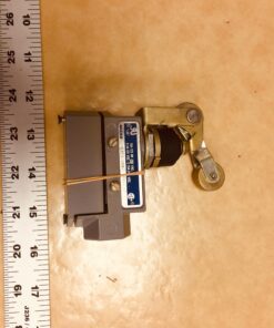 Honeywell Micro Switch	DTE6-2RN2