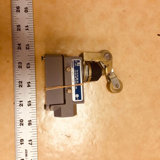 Honeywell Micro Switch	DTE6-2RN2