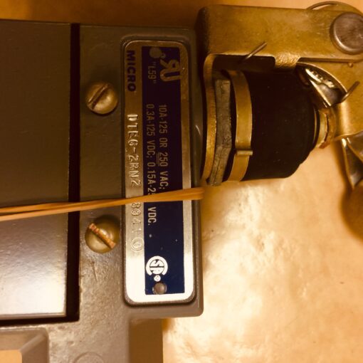 Honeywell Micro Switch	DTE6-2RN2 - Image 2