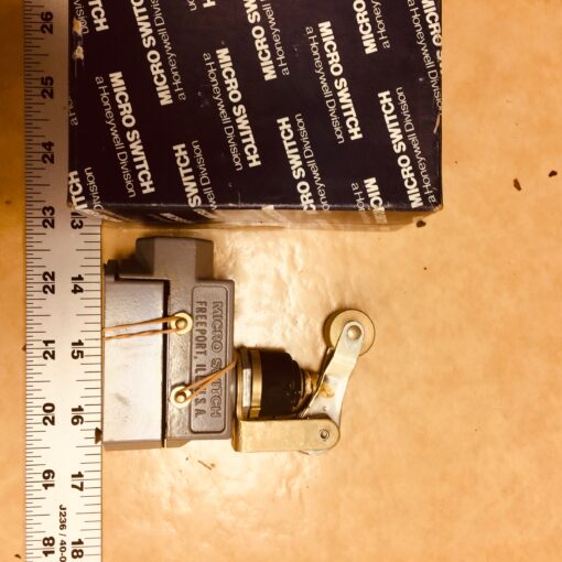 Honeywell Micro Switch	DTE6-2RN2 - Image 4