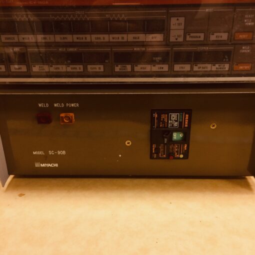 Miyachi Weltouch CY-150A - Image 2