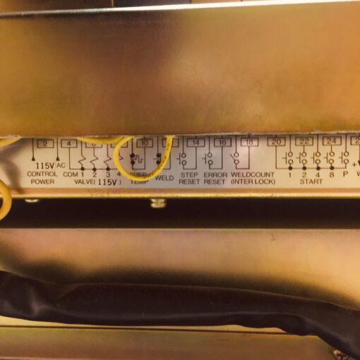 Miyachi Weltouch CY-150A - Image 4