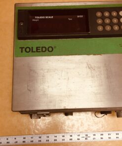 Mettler Toledo Scale 8132