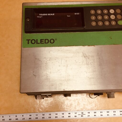 Mettler Toledo Scale 8132