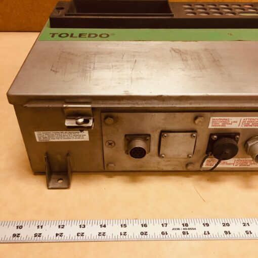 Mettler Toledo Scale 8132 - Image 2