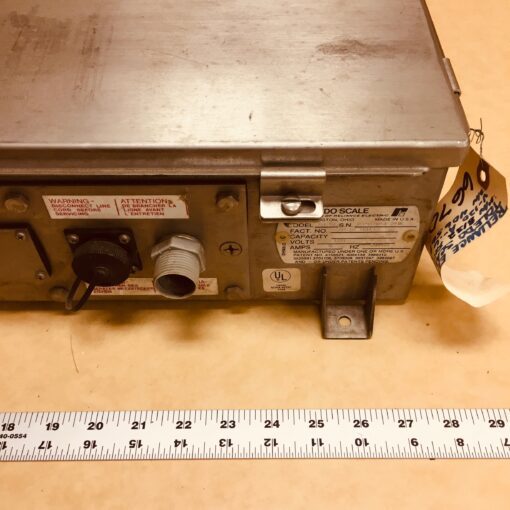 Mettler Toledo Scale 8132 - Image 3