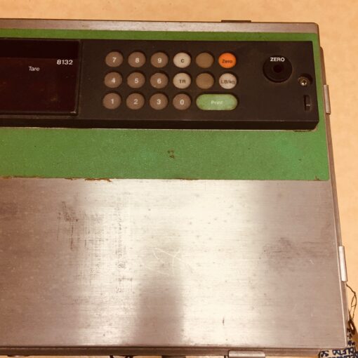 Mettler Toledo Scale 8132 - Image 4