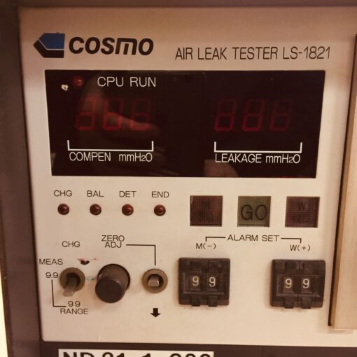 Cosmo Instruments LS-1821 - Image 3