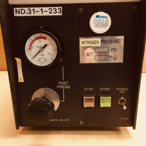 Cosmo Instruments LS-1821 - Image 4