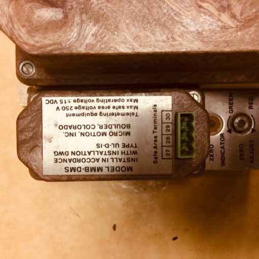 Micro-Motion MMB-DMS - Image 3