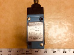 Honeywell Micro Switch	 LSD1A
