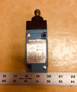 Honeywell Micro Switch	 LSD1A