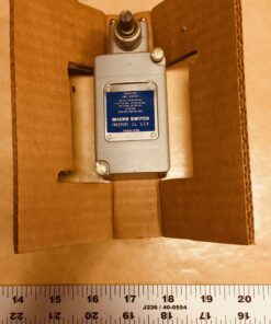 Honeywell Micro Switch	201LS10