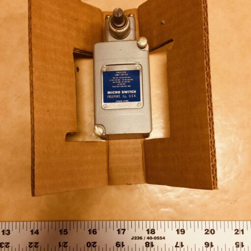 Honeywell Micro Switch	201LS10