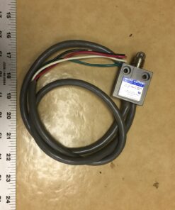 Honeywell Micro Switch	914CE2-3