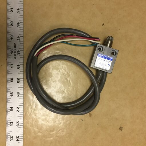 Honeywell Micro Switch	914CE2-3