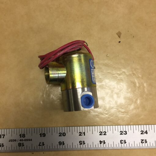 Parker Skinner Valve Division V52DB2125