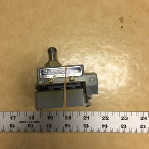 Honeywell Micro Switch	DTE6-2RQ9 - Image 5