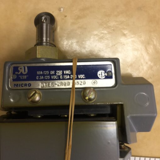 Honeywell Micro Switch	DTE6-2RQ9 - Image 6