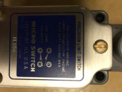 Alternative view of Honeywell Micro Switch	1LS56