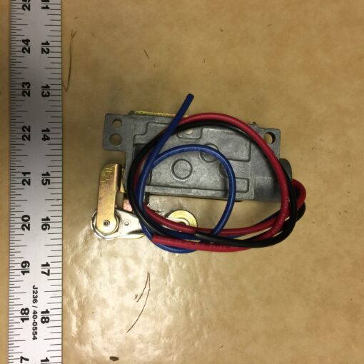 Honeywell Micro Switch	BZLN-2-LH