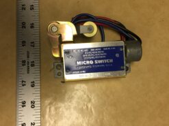 Alternative view of Honeywell Micro Switch	BZLN-2-LH