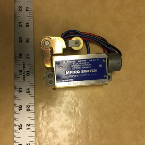 Honeywell Micro Switch	BZLN-2-LH - Image 2