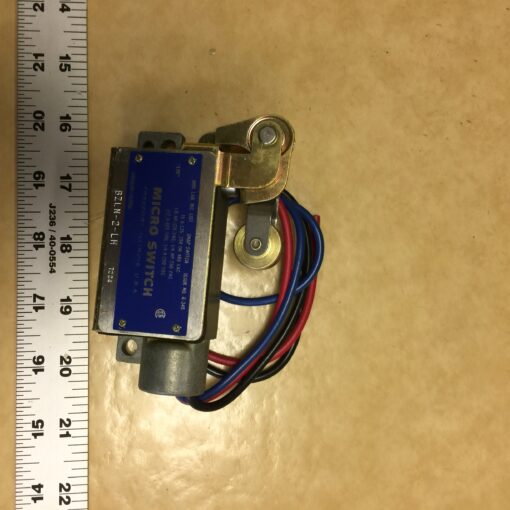 Honeywell Micro Switch	BZLN-2-LH - Image 4