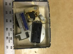 Honeywell Micro Switch	BZV6-2RN2