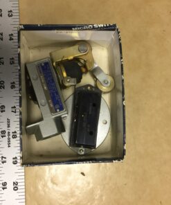 Honeywell Micro Switch	BZV6-2RN2