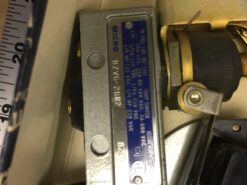 Alternative view of Honeywell Micro Switch	BZV6-2RN2
