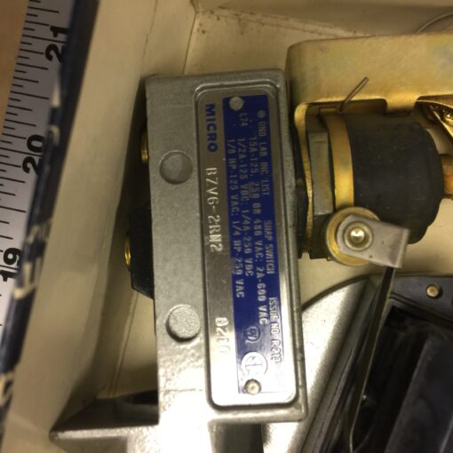 Honeywell Micro Switch	BZV6-2RN2 - Image 2