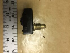 Honeywell Micro Switch	BZ-2RQ66