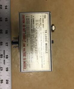 Honeywell Microswitch FE-TR3