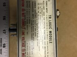 Alternative view of Honeywell Microswitch FE-TR3