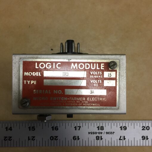 Honeywell Microswitch FE-TR3 - Image 4