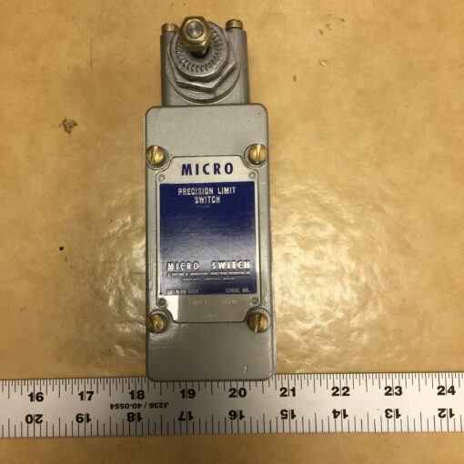 Honeywell Micro Switch	51ML72