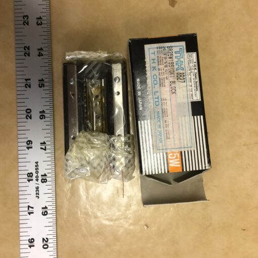 THK LM SYSTEM SR25W1SS (GK) - Image 4