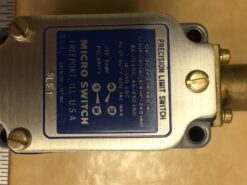 Alternative view of Honeywell Micro Switch	5LS1